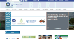 Desktop Screenshot of iamb.it